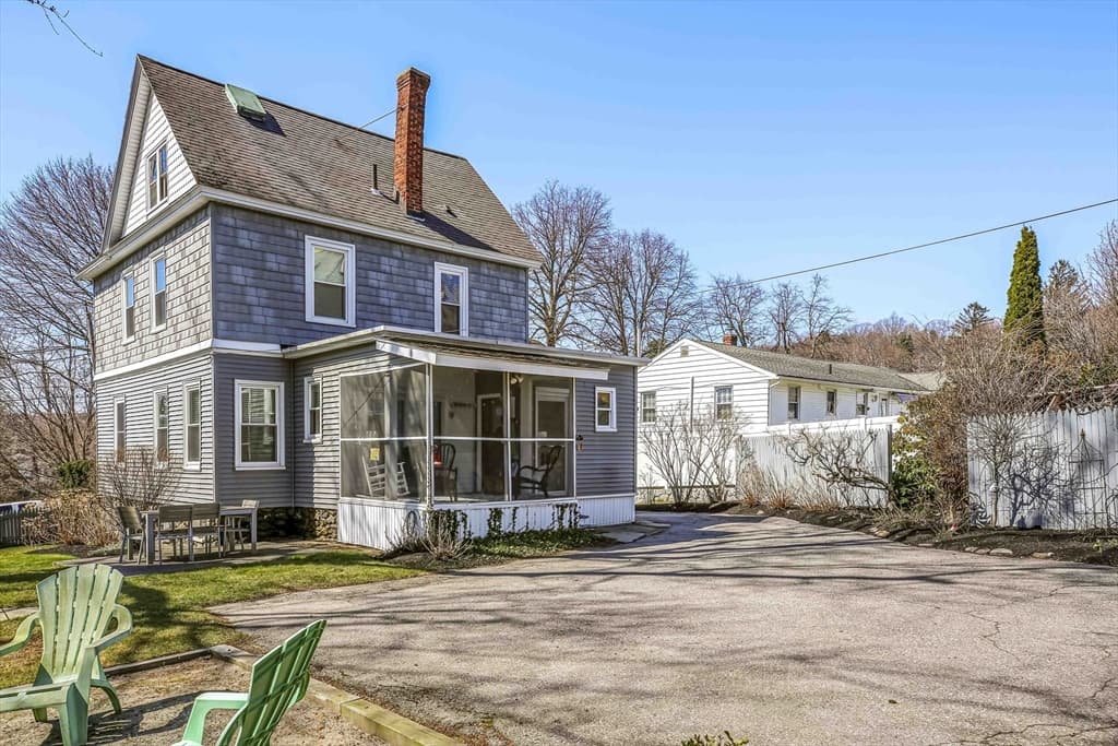 Casa em Worcester — foto 4