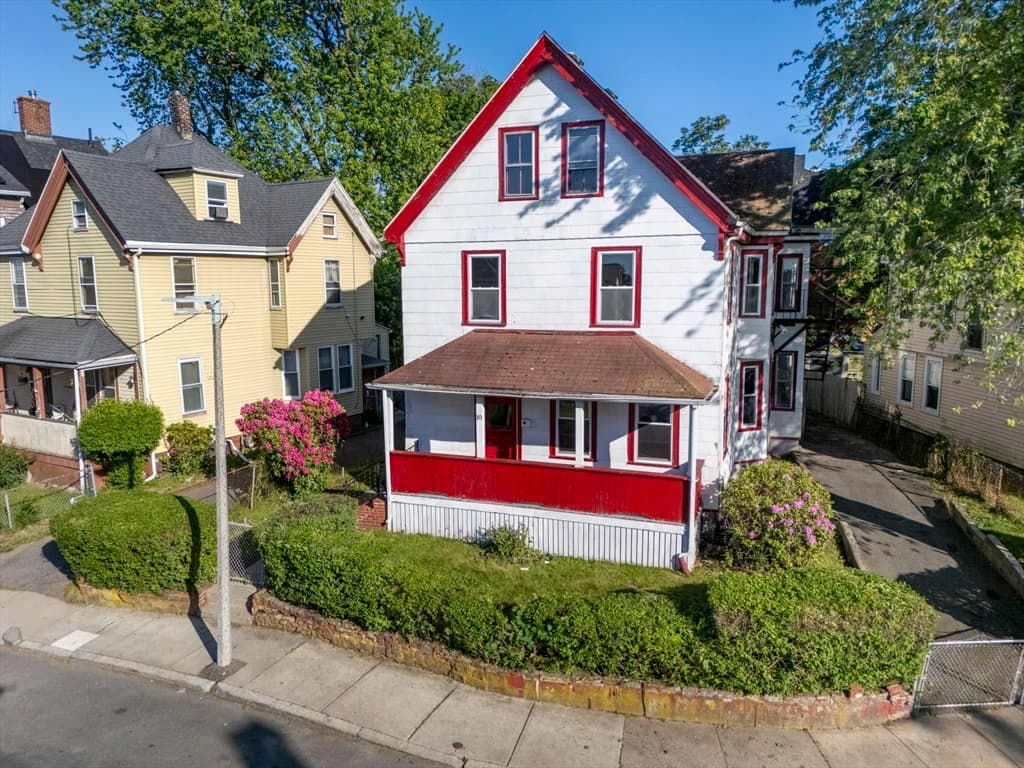 Casa em Boston