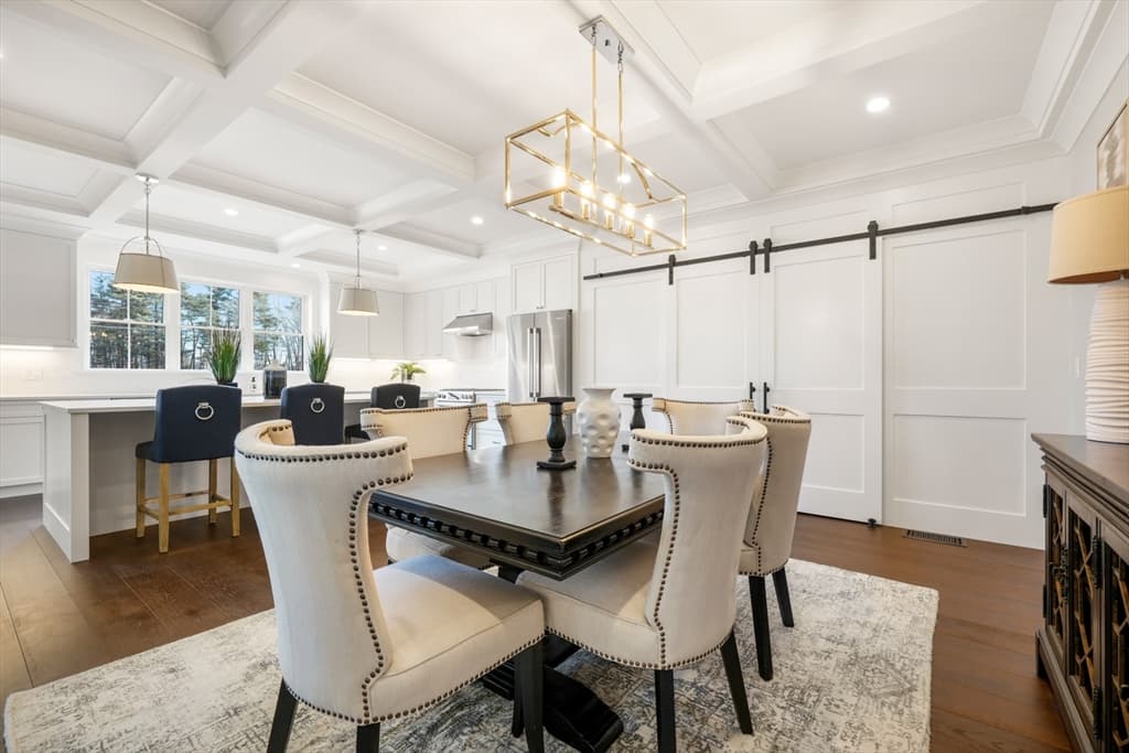Casa em Natick — foto 8