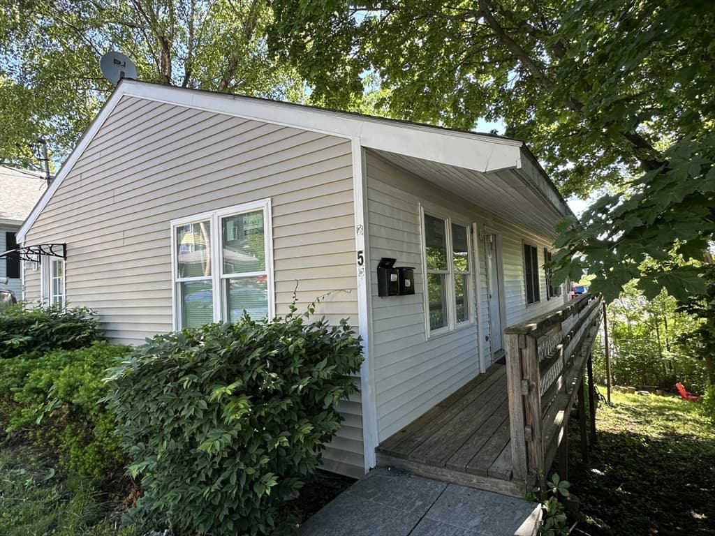 Multi-família em Worcester — foto 2