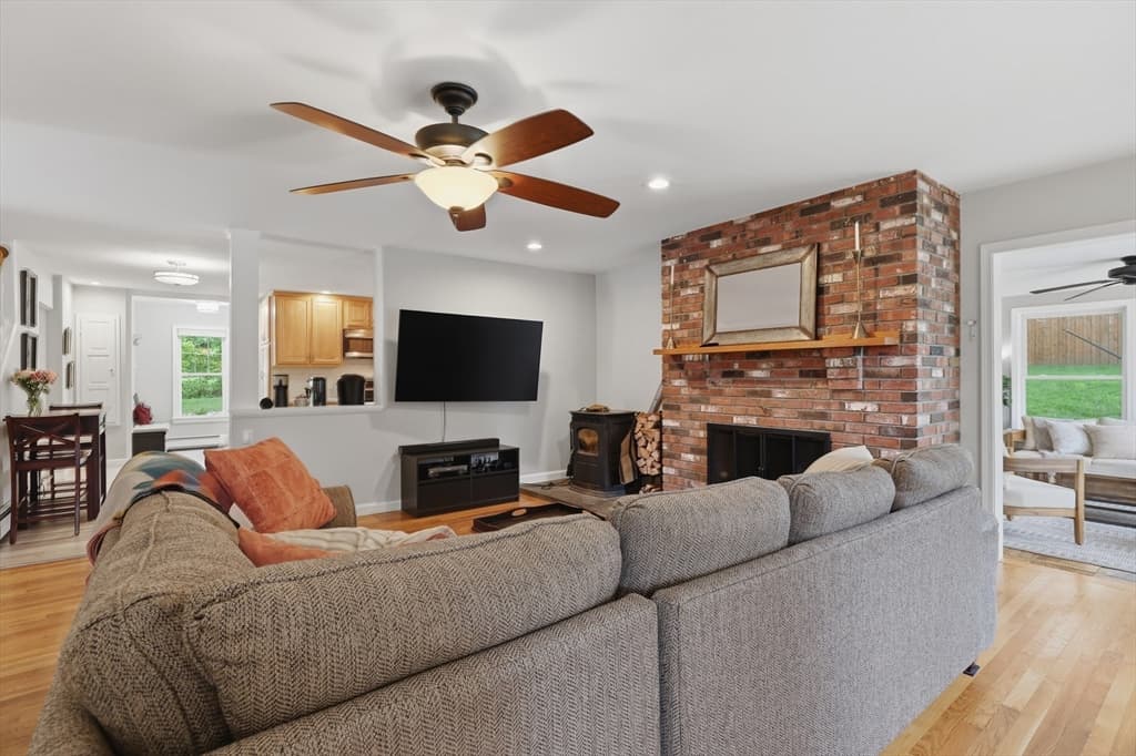 Casa em Worcester — foto 4