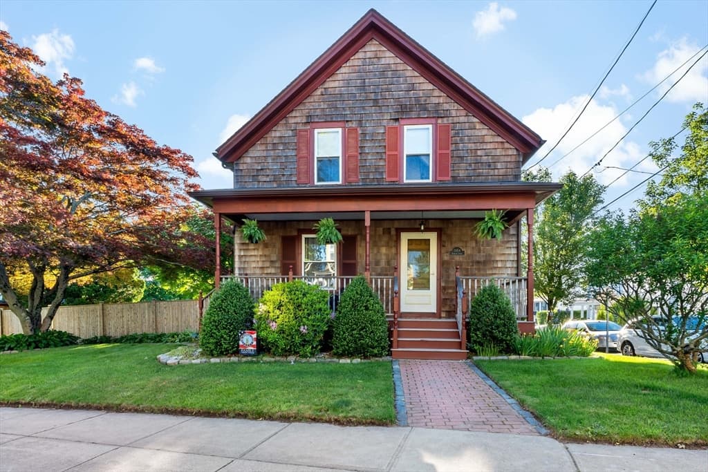 Casa em Fall River