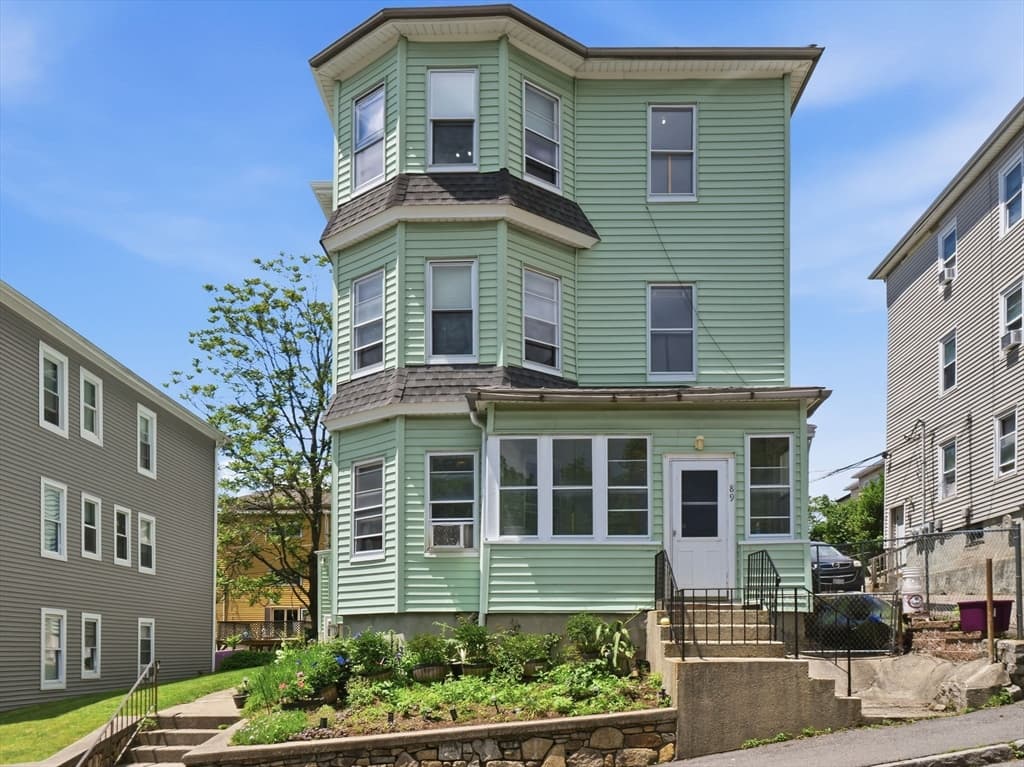 Multi-família em Worcester