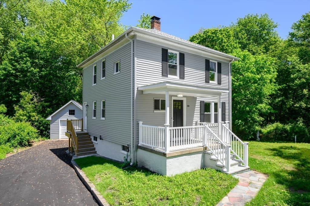 Casa em West Bridgewater