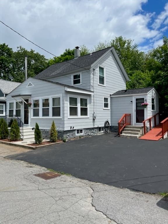 Casa em Hudson