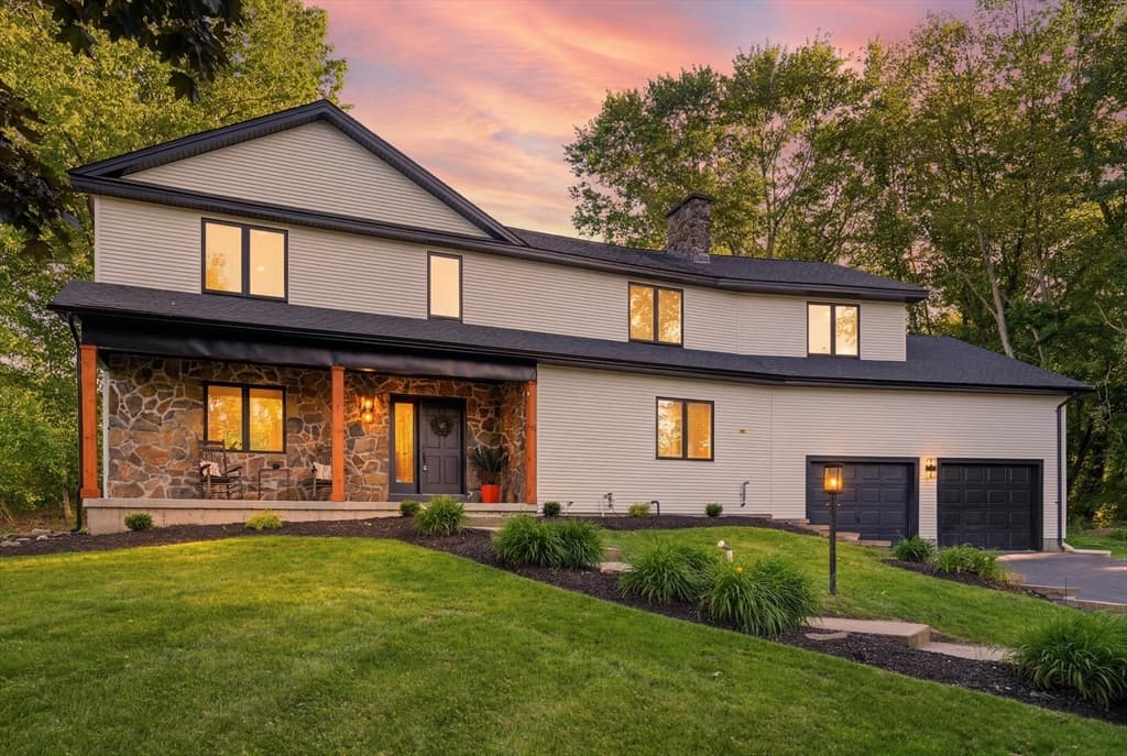 Casa em Longmeadow