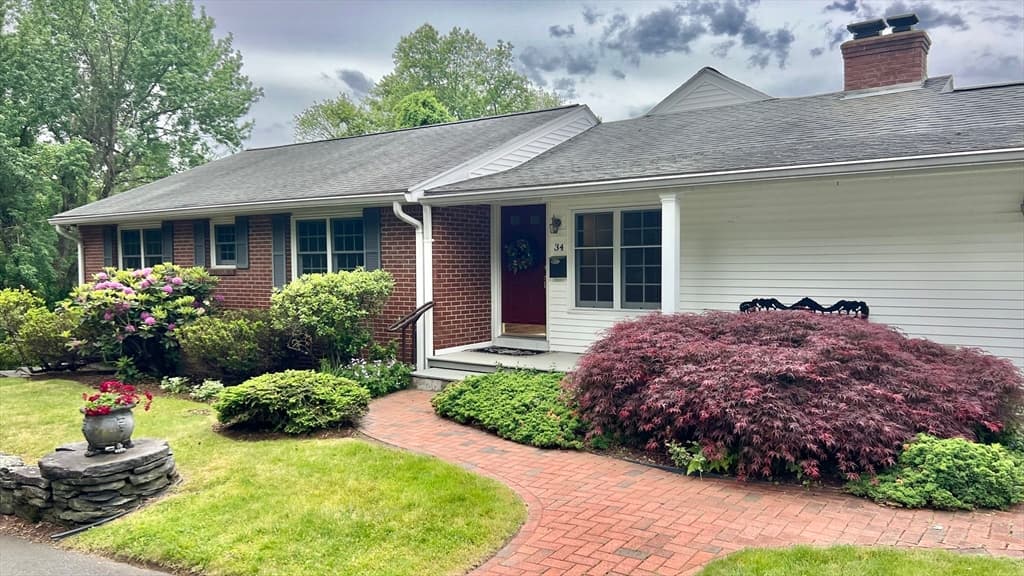 Casa em South Hadley — foto 3
