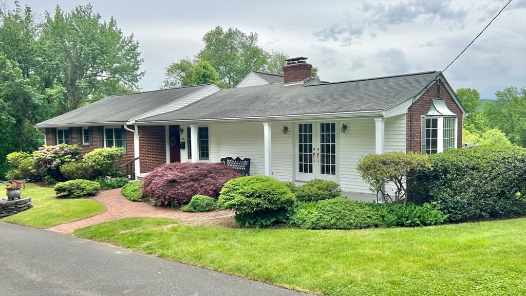 Casa em South Hadley