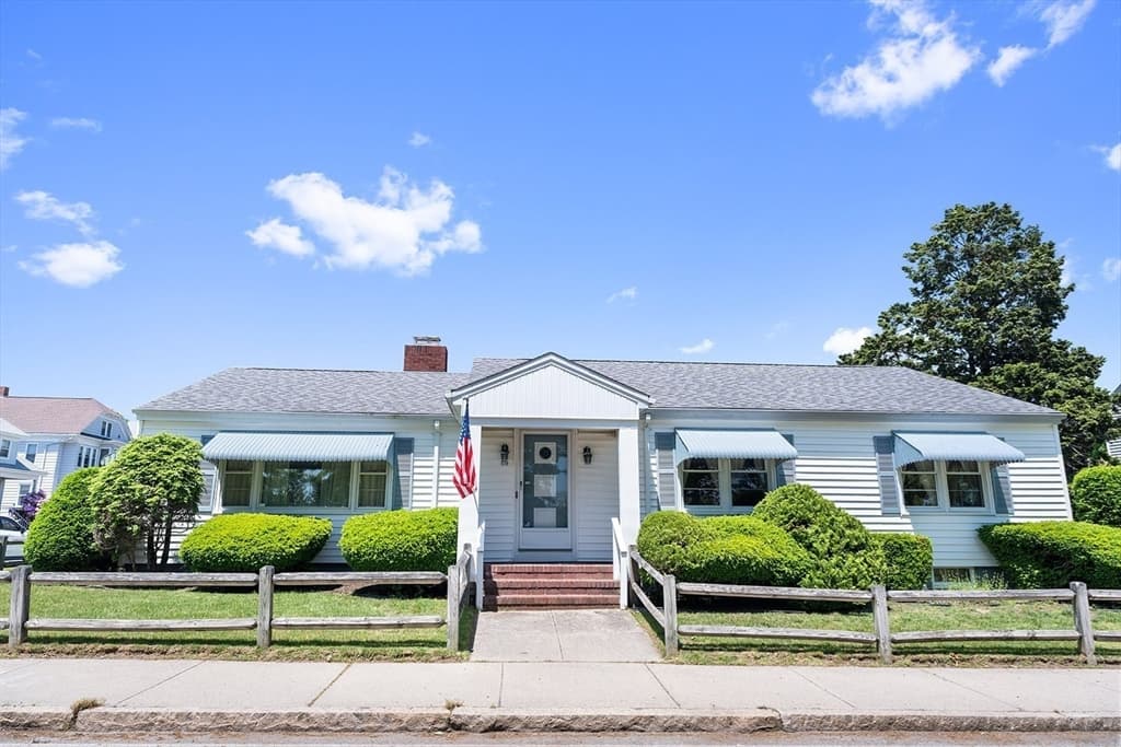 Casa em New Bedford