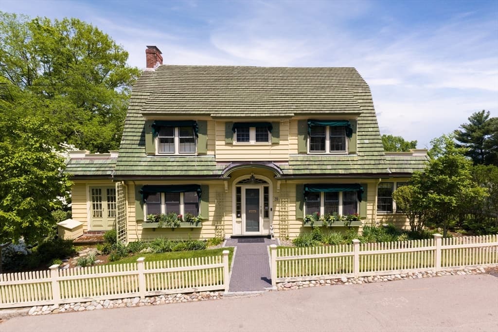 Casa em Boston