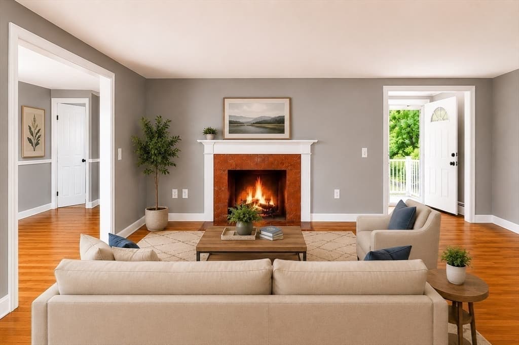Casa em Natick — foto 7
