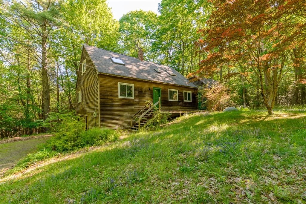 Casa em Pepperell