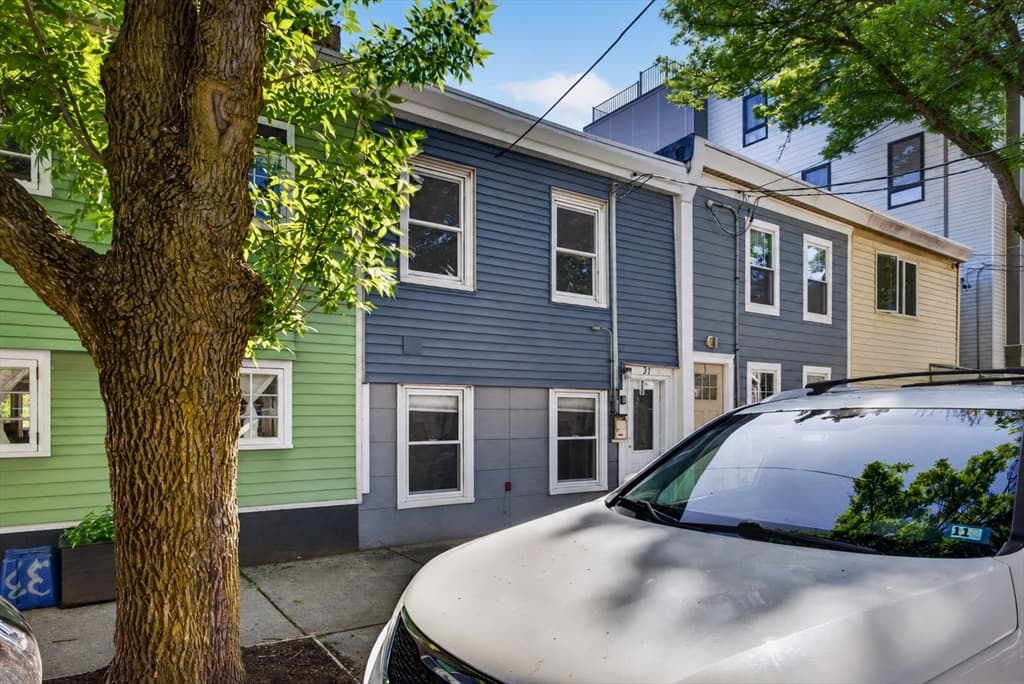 Casa em Boston