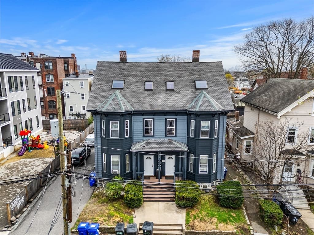 Multi-família em Boston — foto 4