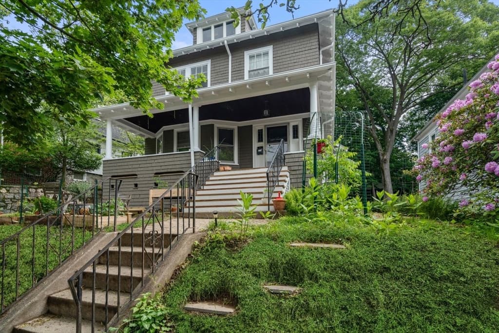 Casa em Boston