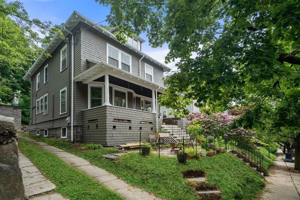 Casa em Boston — foto 4