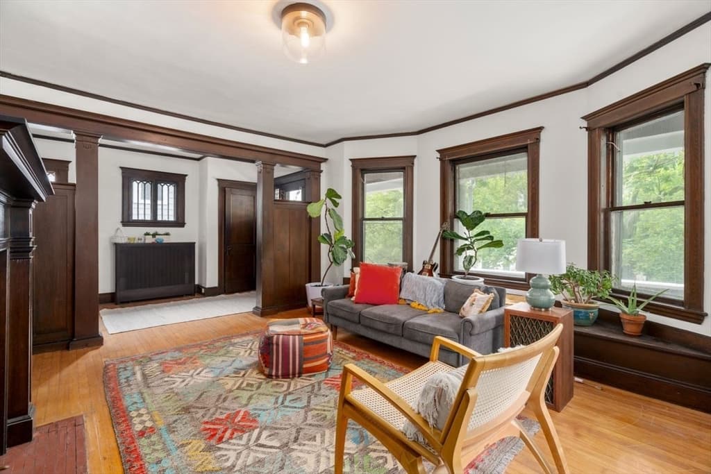 Casa em Boston — foto 8