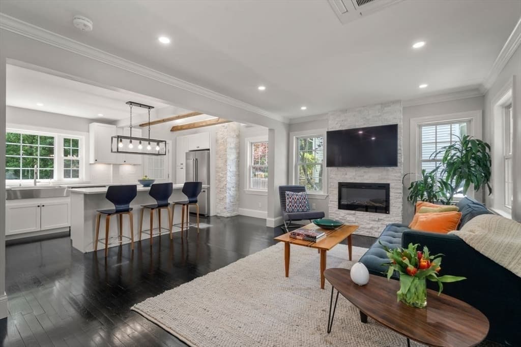 Casa em Natick — foto 4