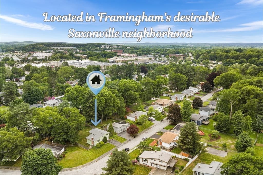 Casa em Framingham — foto 3