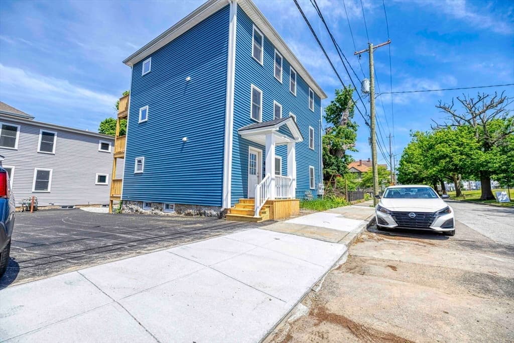Multi-família em Fall River — foto 2