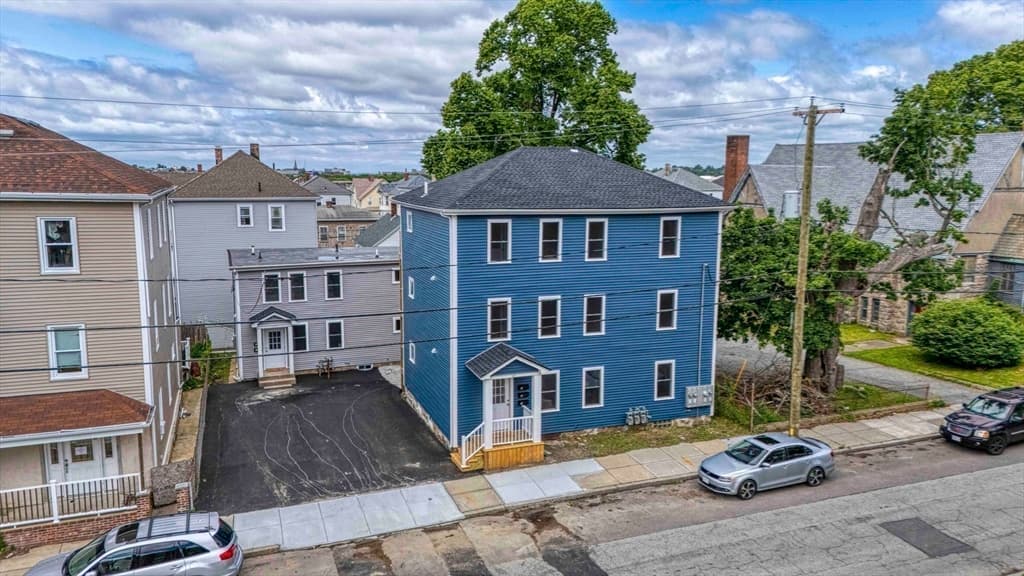 Multi-família em Fall River — foto 4