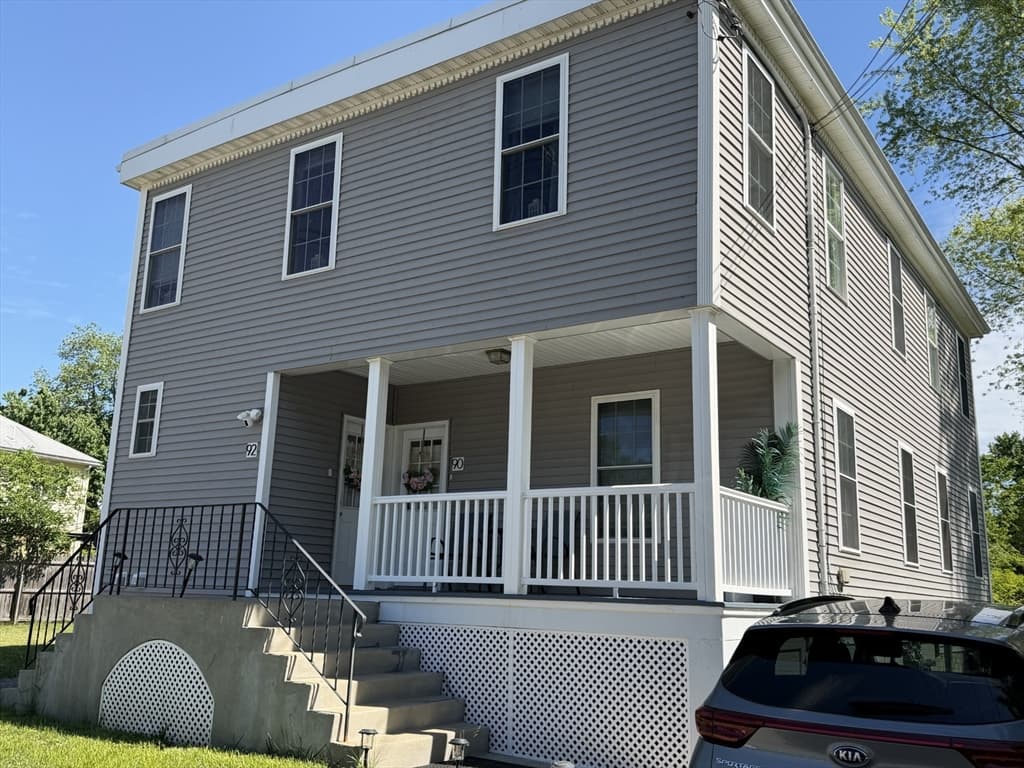 Multi-família em Billerica