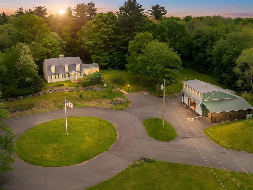 Casa em West Bridgewater