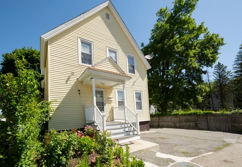 Casa em Worcester — foto 2