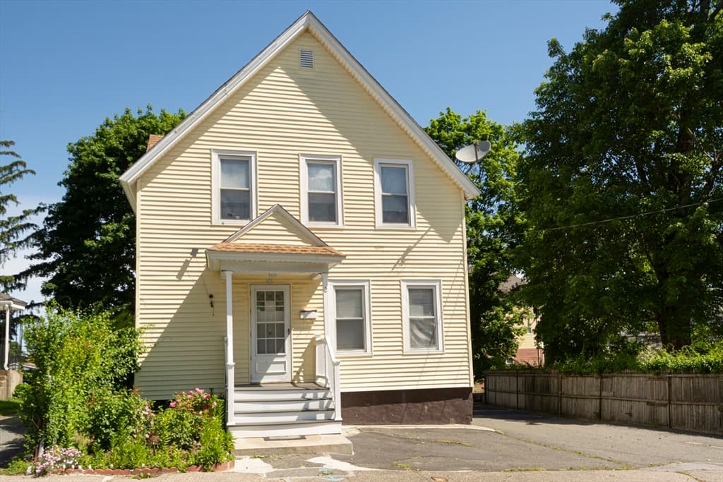 Casa em Worcester