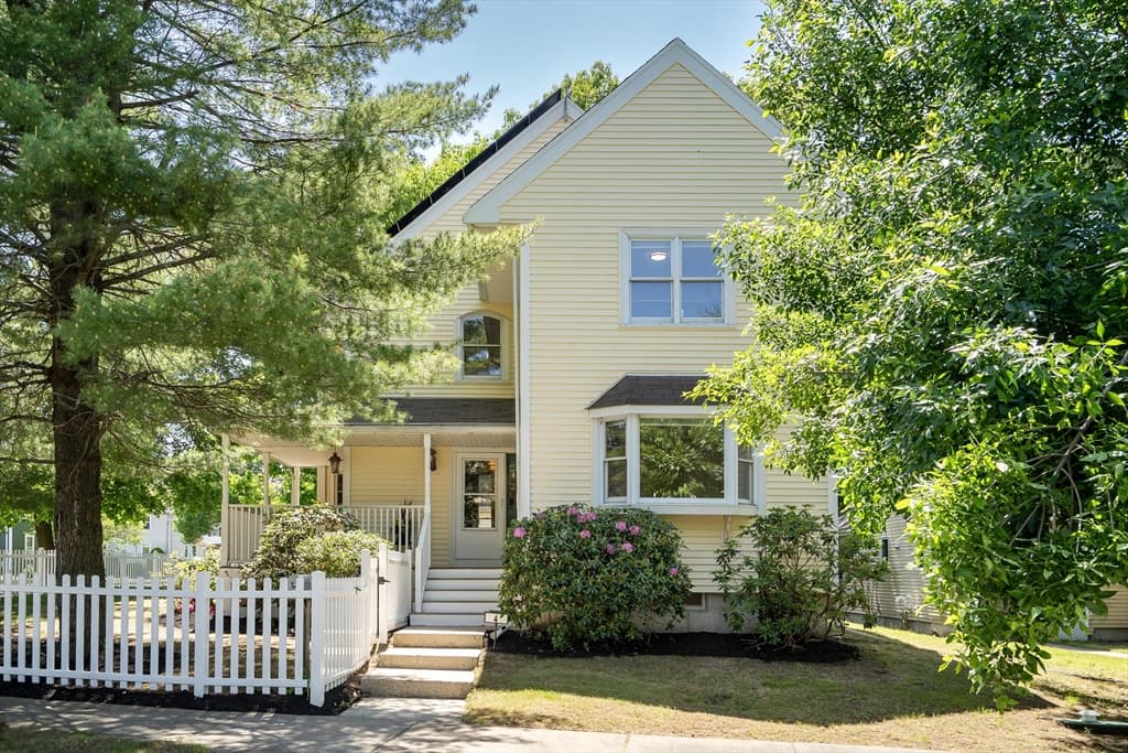 Casa em Newton