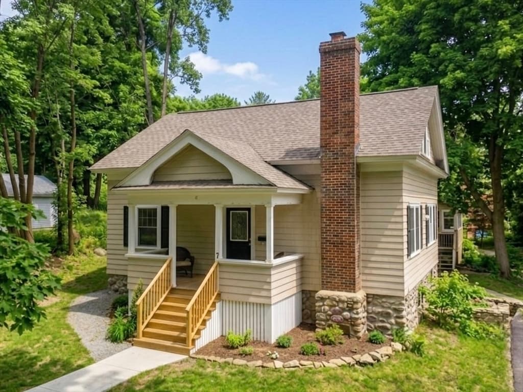 Casa em Worcester
