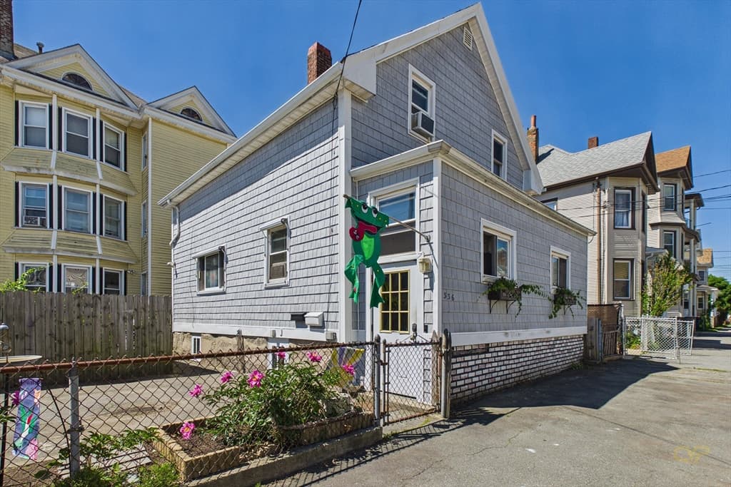 Multi-família em New Bedford