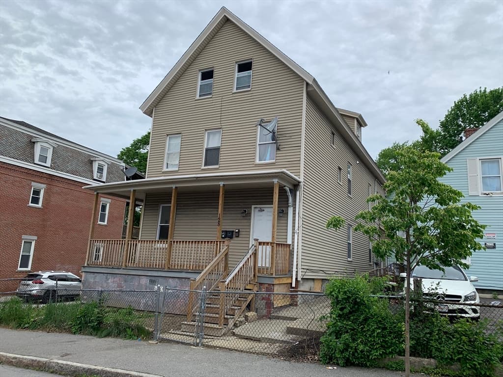 Multi-família em Worcester — foto 2