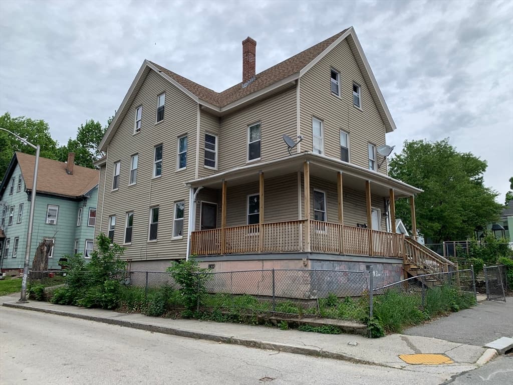 Multi-família em Worcester