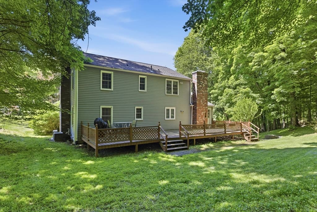Casa em Longmeadow — foto 6