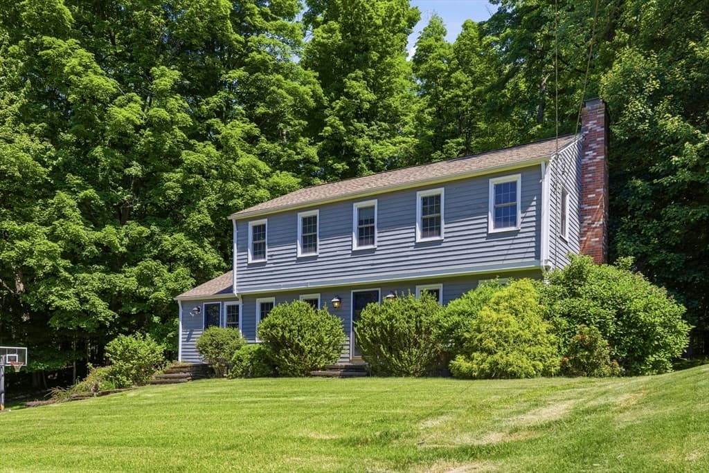 Casa em Longmeadow