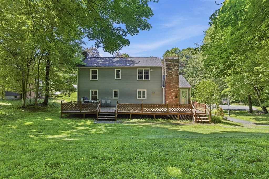Casa em Longmeadow — foto 5