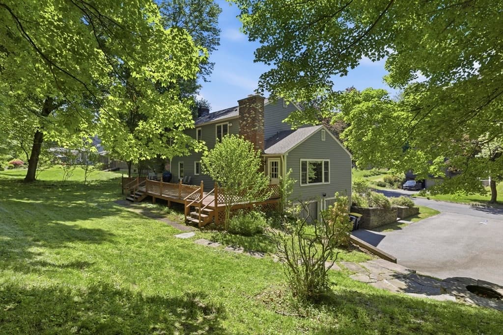 Casa em Longmeadow — foto 4