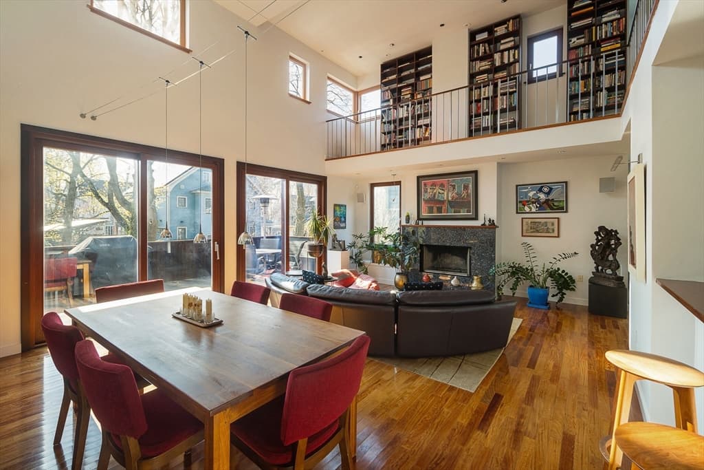 Casa em Cambridge