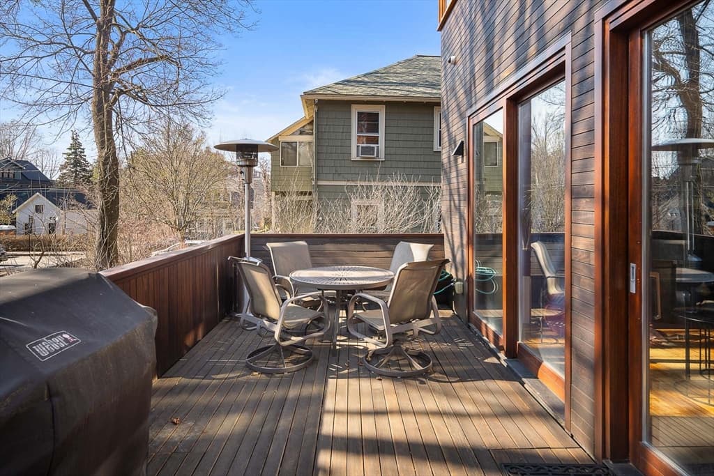 Casa em Cambridge — foto 5