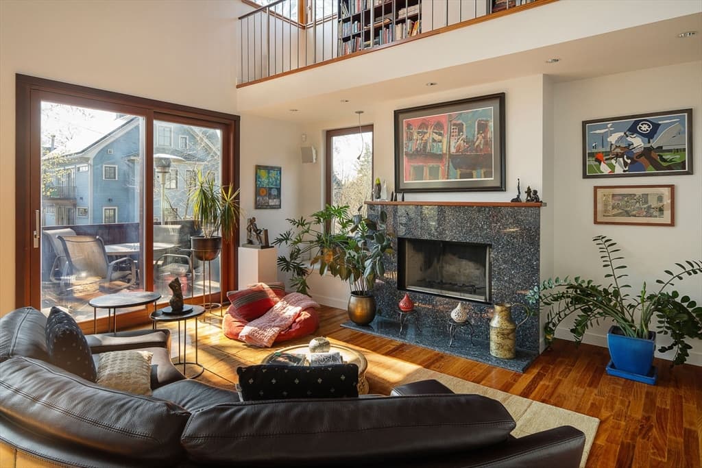 Casa em Cambridge — foto 4