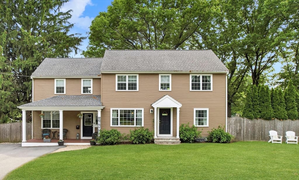 Casa em Framingham