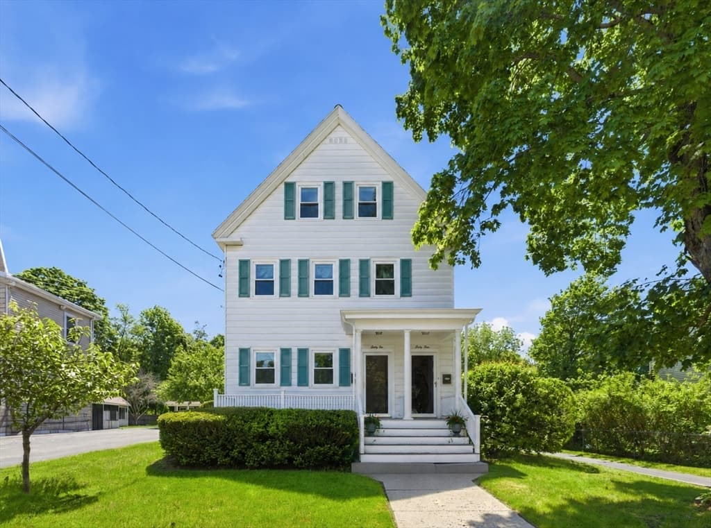 Multi-família em Rockland