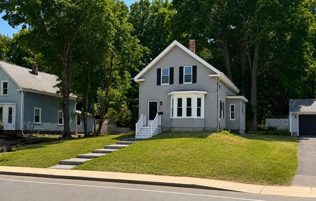 Casa em Randolph