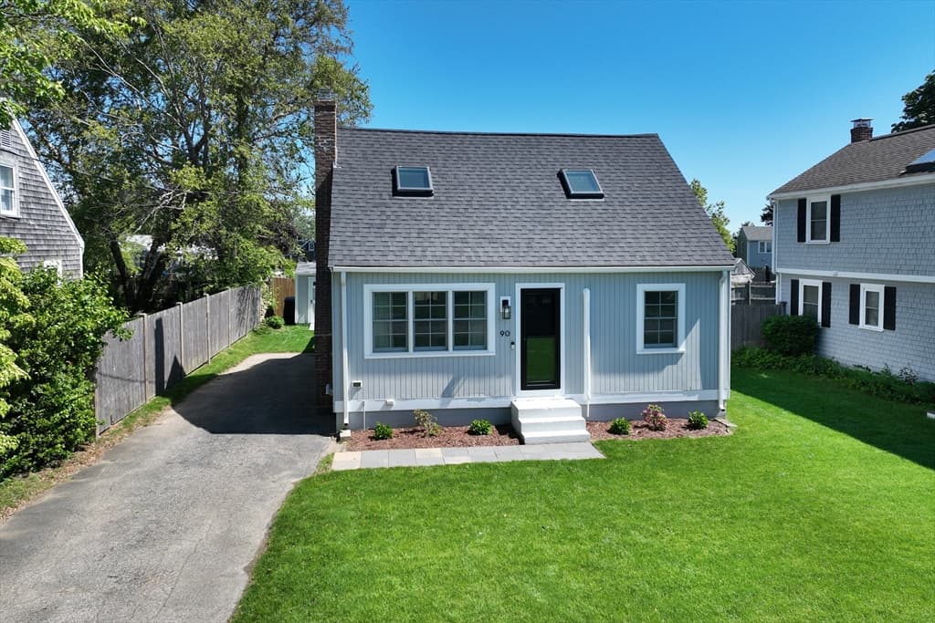 Casa em Marshfield
