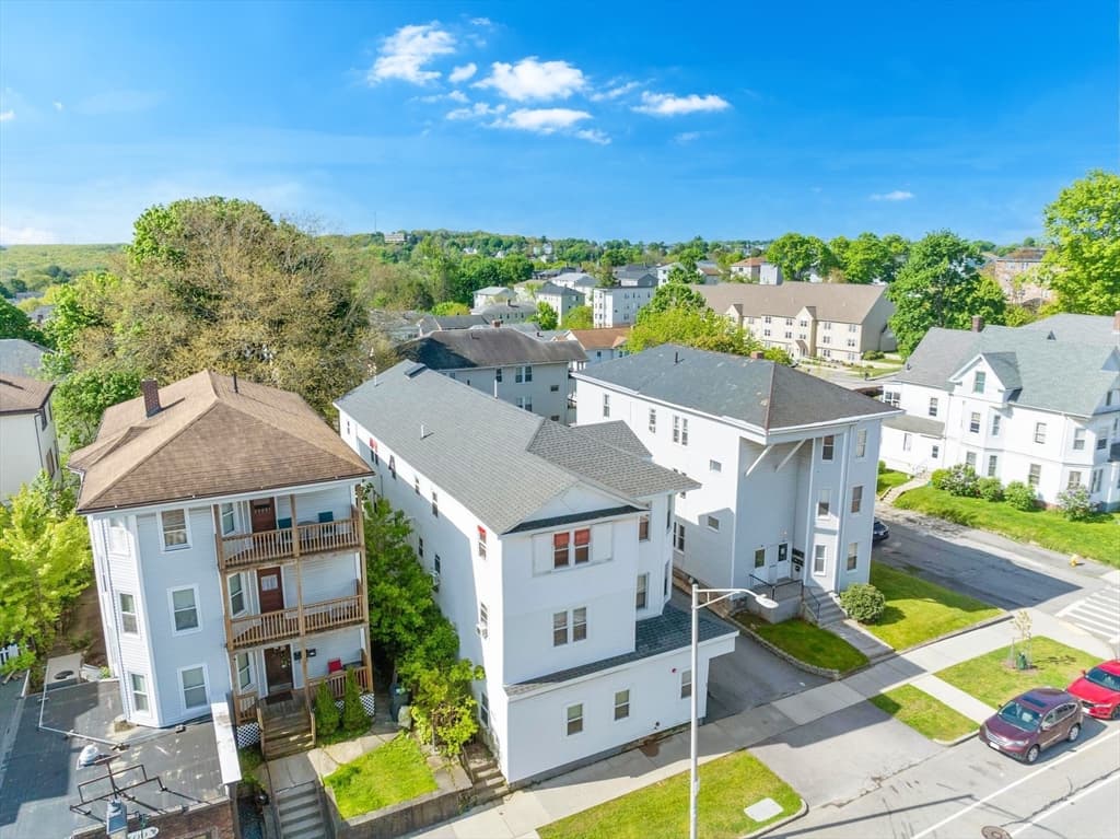 Multi-família em Worcester — foto 2