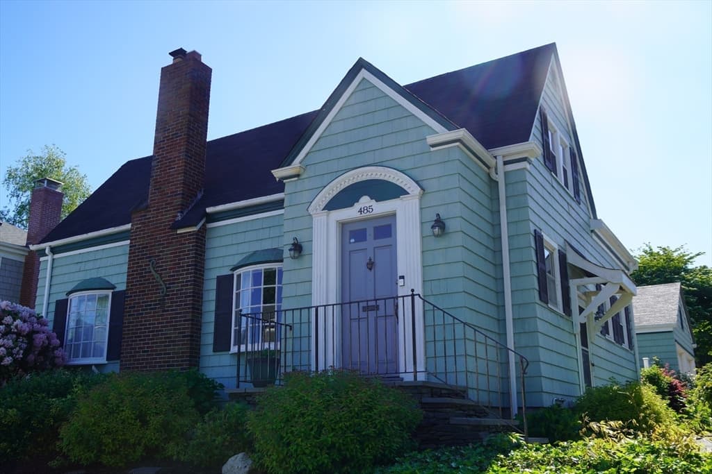 Casa em Fall River