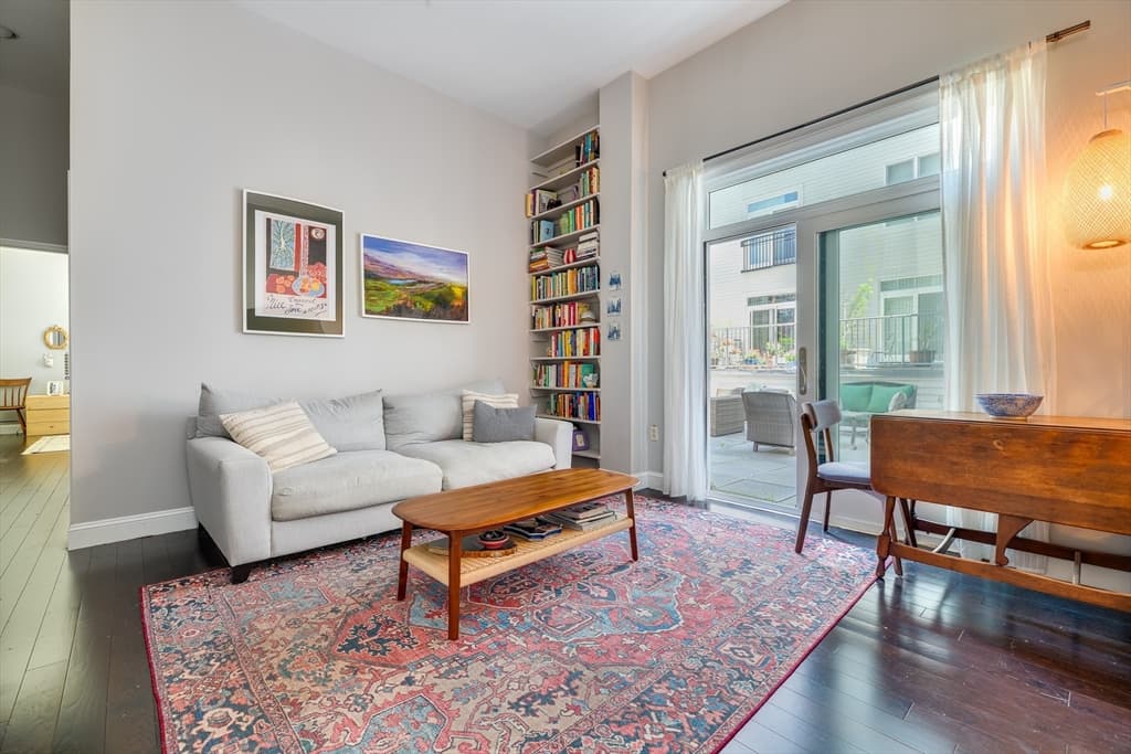 Condomínio em Boston