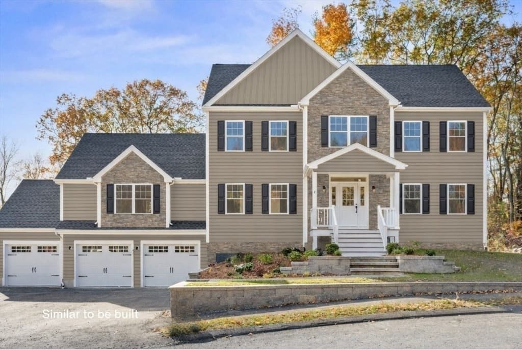 Casa em Westford — foto 3