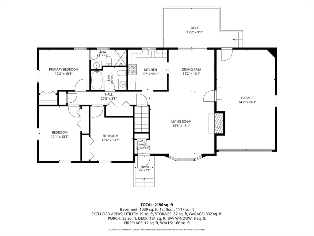 Casa em Yarmouth — foto 8